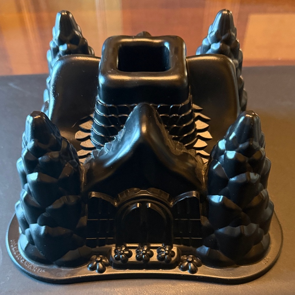 Nordic Ware Fairy Tale Cottage Cake Mold